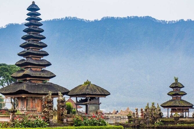 Self-Guided Tour in Bali's Pura Ulun Danu Beratan Temple Complex - The Itinerary: What You Can Expect