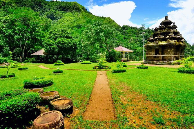 Selogriyo Temple and Trekking Java Rice Terraces, hidden waterfall -Nature Java - The Experience in Detail