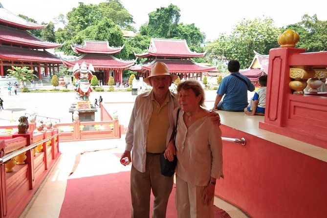 Semarang Private Tour For Cruise Passengers - Who Will Enjoy This Tour?