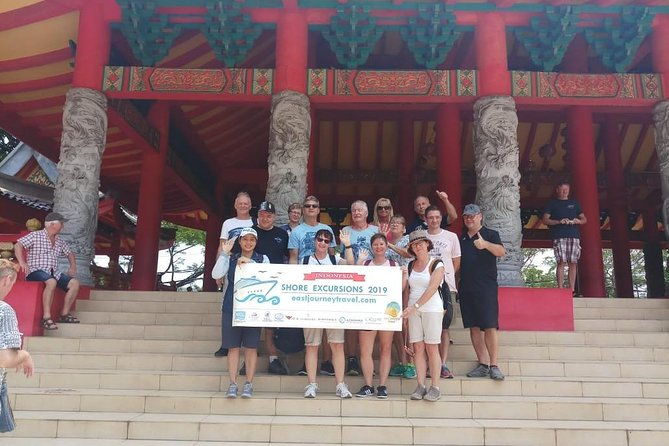 Semarang Tour For Cruise Passengers - What the Reviews Say