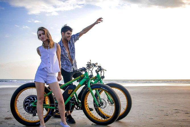 Seminyak Beach eBike Private Tour - Who Will Love This Tour?