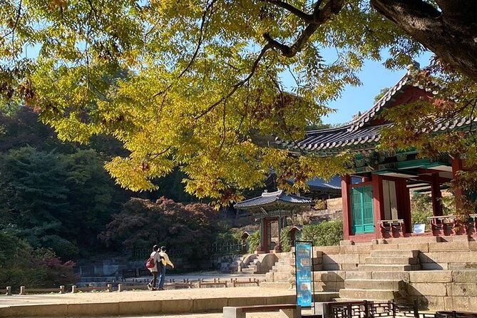 Seoul City Full Day Tour - Changdeok Palace (wearing Hanbok) - Practical Aspects and Tips for Making the Most of the Tour
