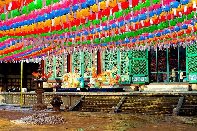Seoul: City Highlights Private Tour with Pickup and Drop-off - Tour Logistics and Practical Details