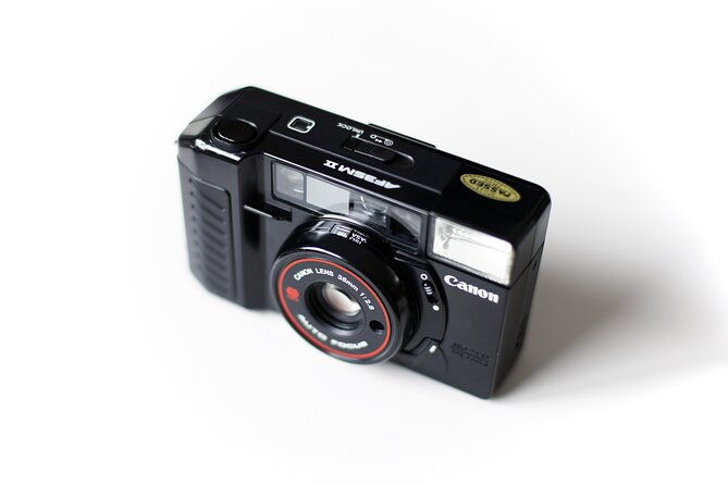 Seoul Film Camera Club - The Sum Up  