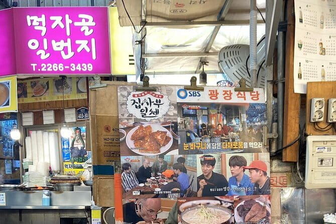 Seoul Foodie Walking Tour - Who Is This Tour Best For?