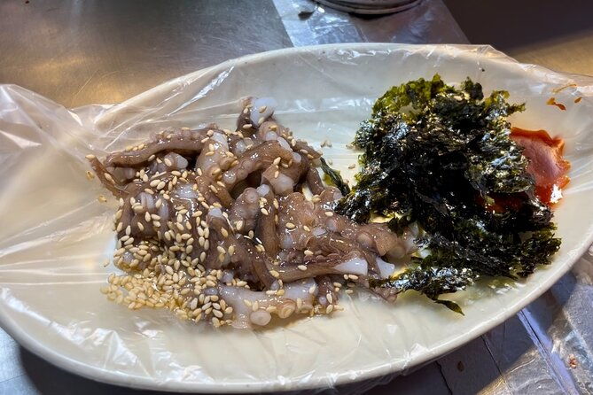 Seoul Fun Food Tour: 12 different food tasting - Practical Details: What to Expect