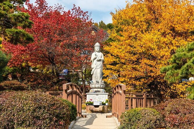 Seoul Gangnam Night Tour with Gourmet and Bongeunsa Temple - What’s Included and What’s Not