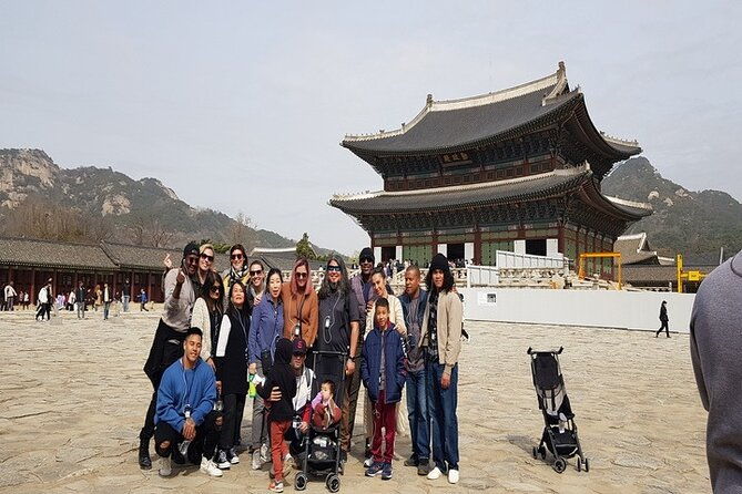 Seoul: Gyeongbokgung Palace Half day Tour - The Experience: Why It’s Worth It