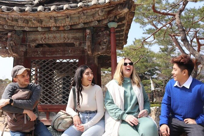 Seoul Half Day Tour with a Local: 100% Personalized & Private - What’s Included and What’s Not?