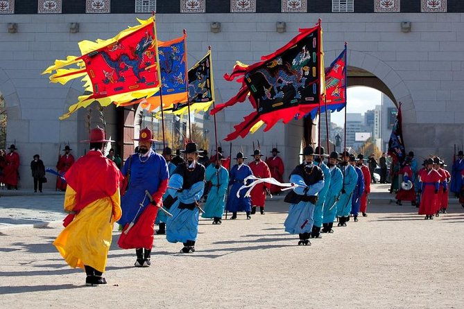 Seoul highlights; Gangnam and beyond Tour - FAQ