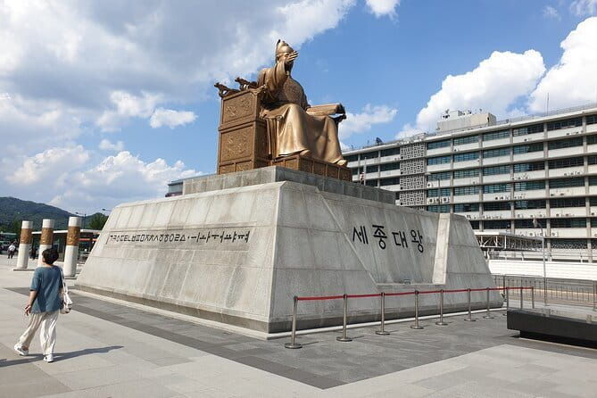 Seoul History Walking Tour - Practical Considerations