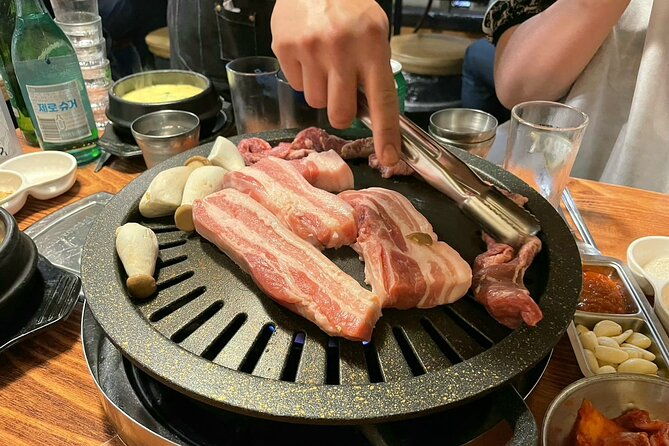Seoul Korean BBQ Dinner Experience with Secret Food Tours - Exploring the Itinerary in Detail