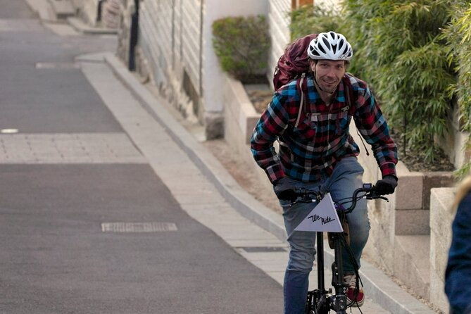 Seoul Morning E-bike Tour - The Itinerary: What Youll See and Experience