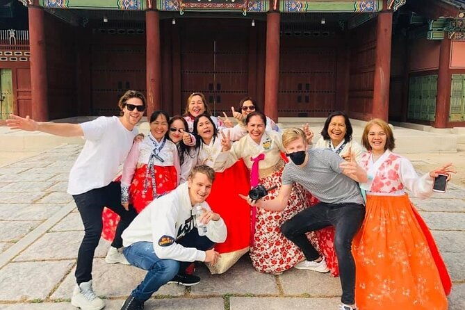 Seoul One Day Sightseeing Tour with N Tower and Lunch - The Itinerary: What’s Included and What to Expect