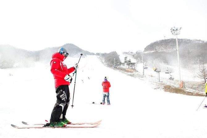 Seoul Ski Tour at Jisan Forest Resort - What’s the Verdict?