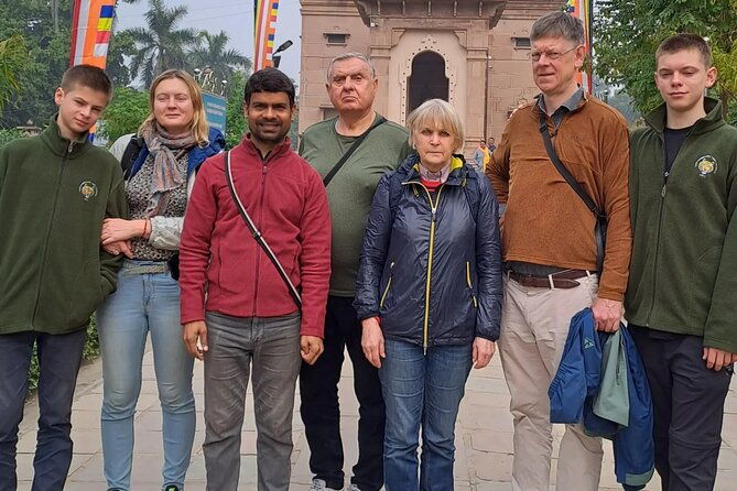 Serene and beautiful Sarnath Private Half Day Tour - Exploring the Itinerary