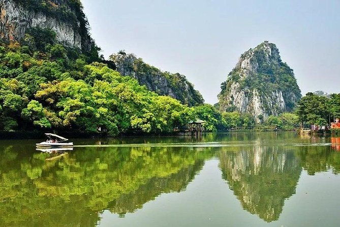 Seven Star Crag and Dinghu Mountain private day tour from Guangzhou - Assessing the Value and Practicalities