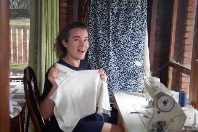Sewing Workshop Hoi An Make Your Own Favorite Clothing - The Venue and Meeting Point