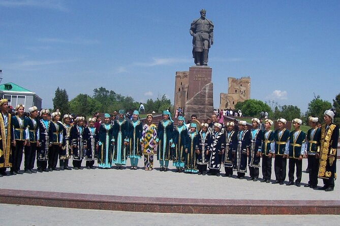 Shahrisabz Private Excursion From Samarkand. - What Sets This Tour Apart