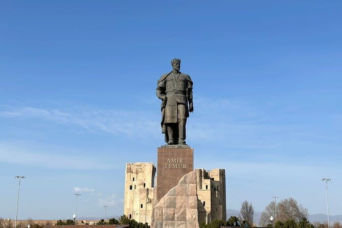 Shakhrisabz Private Day Tour from Samarkand - Final Thoughts