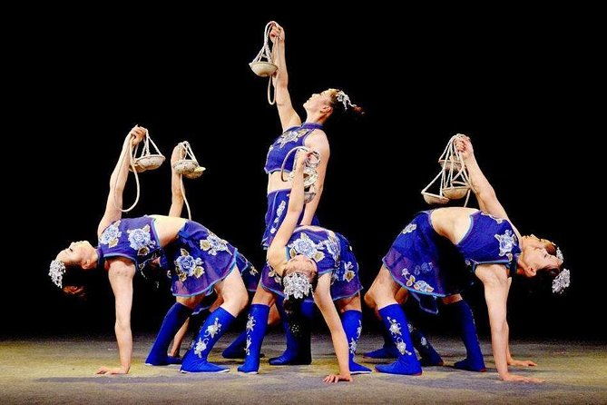 Shanghai Acrobatic Show and Late Dim Sum Dinner - Analyzing the Value