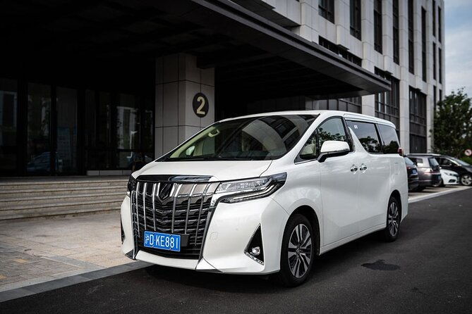 Shanghai airport, train station, and cruise transfer service - The Sum Up