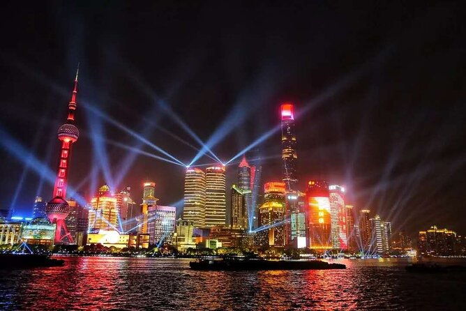 Shanghai Authentic Dinner and Night River Cruise with Rooftop Bar Hopping Option - Who Would Love This Tour?