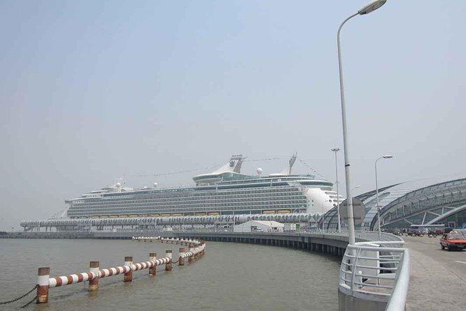 Shanghai Cruise Ports Private Transfer to Shanghai Airports in English Services - An In-Depth Look at the Transfer Experience