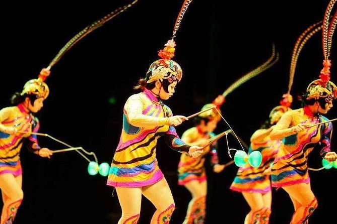 Shanghai ERA-Acrobatic Show Ticket with Private Transfer - What’s Included and How It Adds Value
