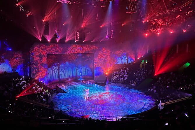 Shanghai Era Theatre Acrobatics Show Ticket - Authenticity & Cultural Depth