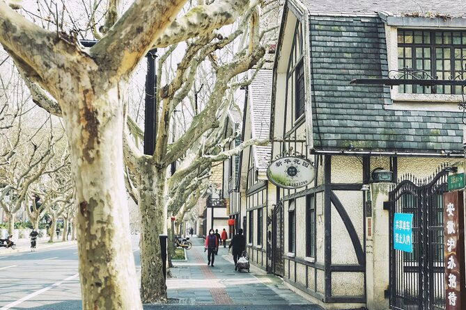 Shanghai French Concession Walking Tour-Tip Based - What’s Included and What’s Not
