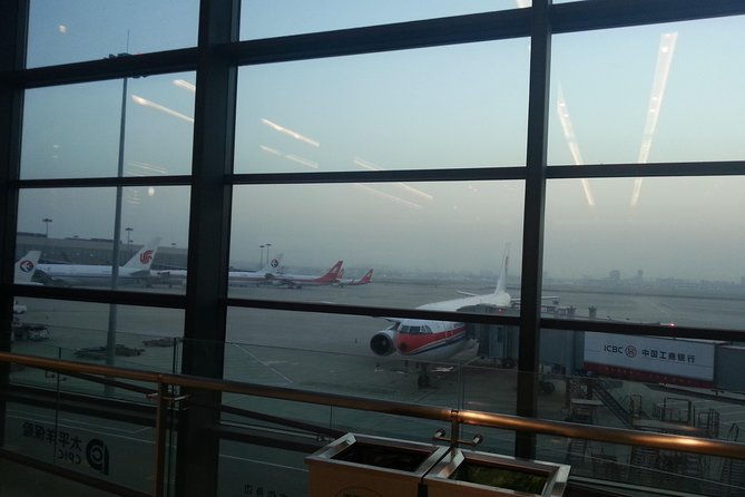 Shanghai Hongqiao Airport Private Departure Transfer in English Services - What’s Included and What’s Not?