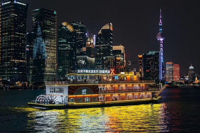 Shanghai Night River Cruise Tour with Xinjiang Style Dining Experience - Who Will Love This Tour?