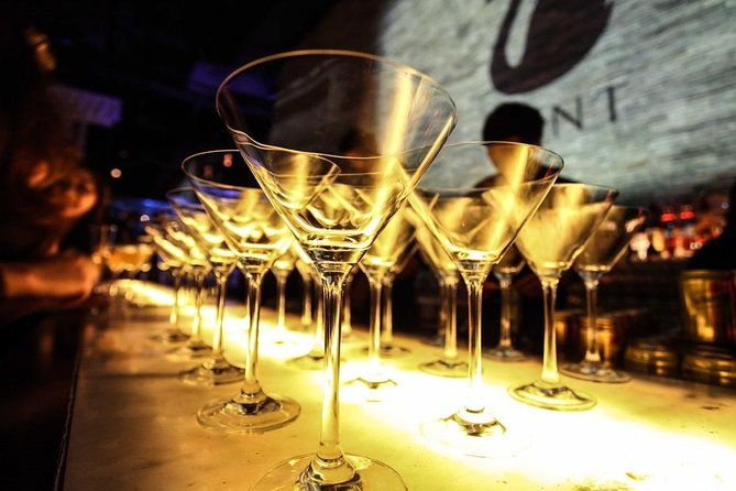 Shanghai Nightlife: Bars in The Bund and Old French Concession - The Sum Up  