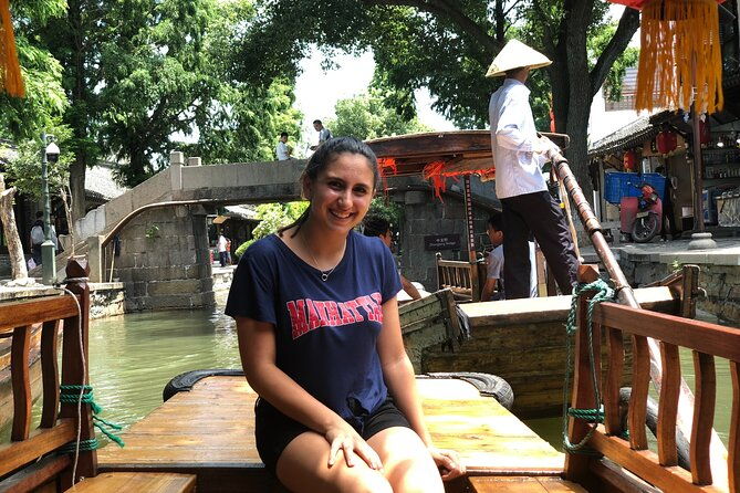 Shanghai Private Tour: Zhujiajiao Water Town and Boat Ride - Why Travelers Love This Experience