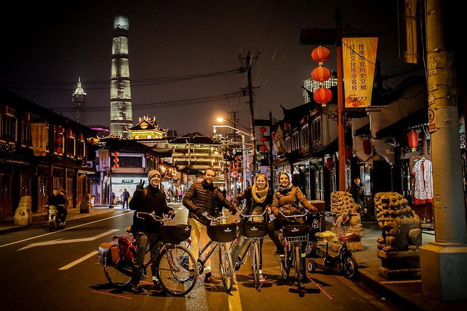 Shanghai Small-Group Night Tour by Bike - Why This Tour Offers Great Value