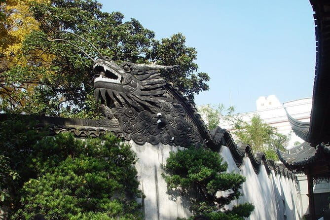 Shanghai Yu Garden Admission Ticket Booking - The Experience in Detail