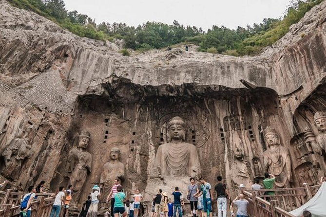 Shaolin Kung Fu Experience Private Day Tour - Lunch Break: Tasting Local Flavors