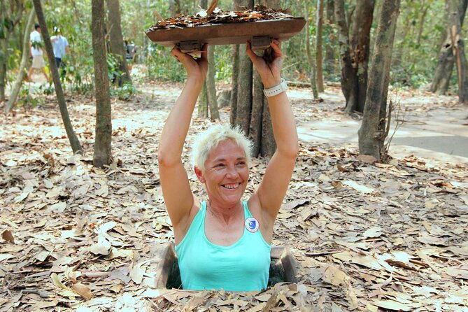 Shared Cu Chi Tunnels & Mekong Delta Tour Full Day - Authentic Experiences and Insights from Reviewers