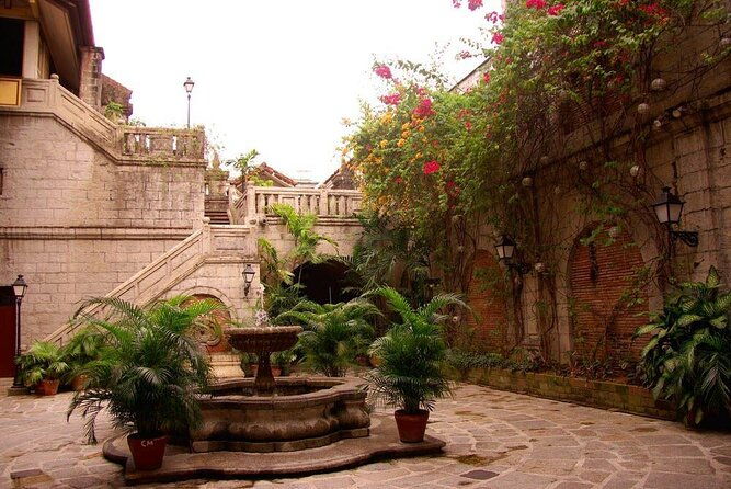 Shared Old Manila Tour - What’s Included and What’s Not