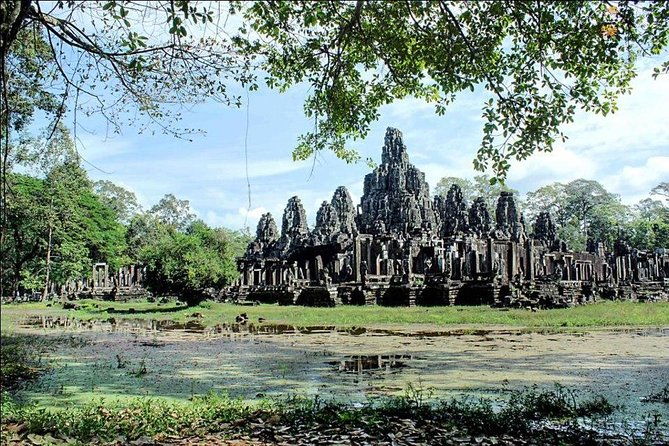 Shared Tour to Angkor Wat, Bayon and Ta Prohm Temples - FAQs