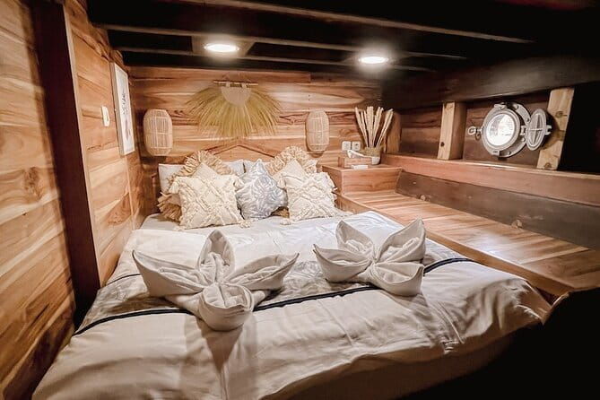 Shared Trip Sailing Komodo 3D2N - What’s Included and What’s Not?