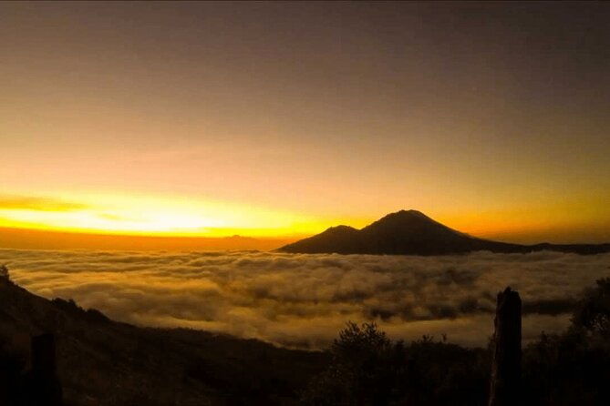 Sharing Group Sunrise Mount Batur Hike - Potential Drawbacks