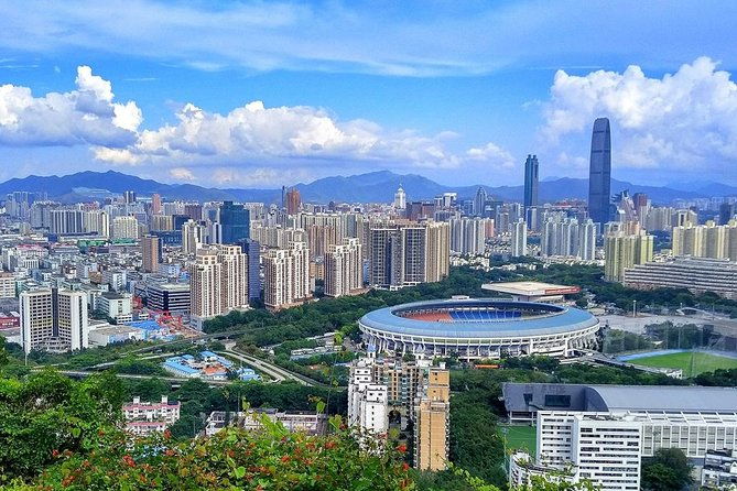 Shenzhen Self-Guided Tour with Private Car and Driver Service - The Itinerary in Detail: What to Expect