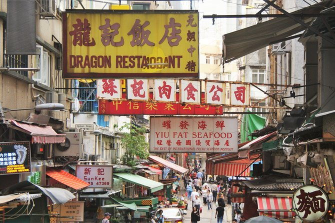 Sheung Wan & Central Walking Tour: Into the Colonial Hong Kong - FAQ