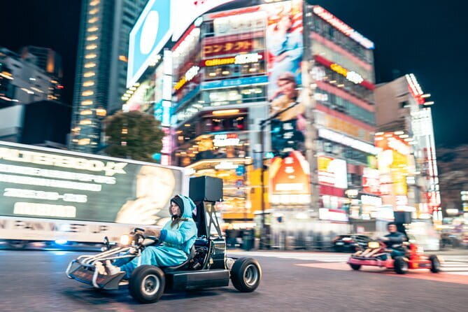 Shibuya Go Karting Tour with Funny Costume - The Value of This Experience