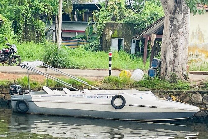 Shikara Boat Tour Alleppey Backwater Fantastic Boat Cruise - Why Choose This Tour?