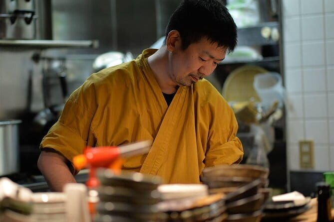 Shimbashi Night Food Tour - Who Is This Tour Perfect For?