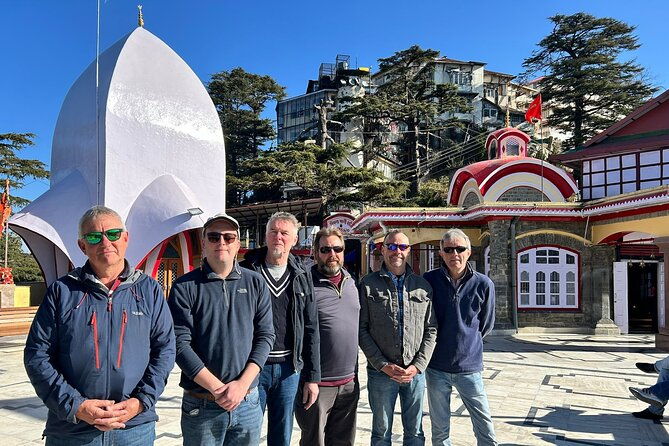 Shimla Private Guided Walk Tour exploring the colonial trails - What to Expect: Practical Details and Experience Insights
