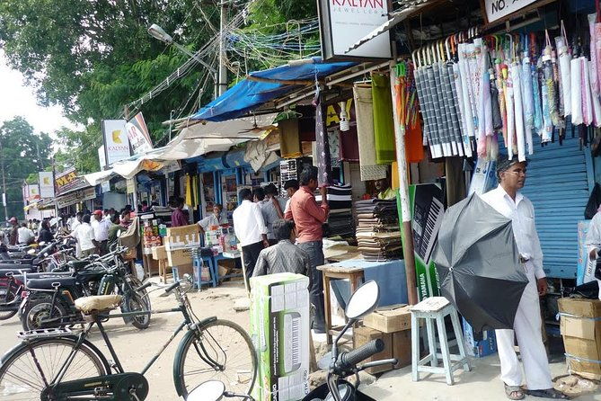 Shopping and Bazaar trail in Chennai - The Value of This Experience